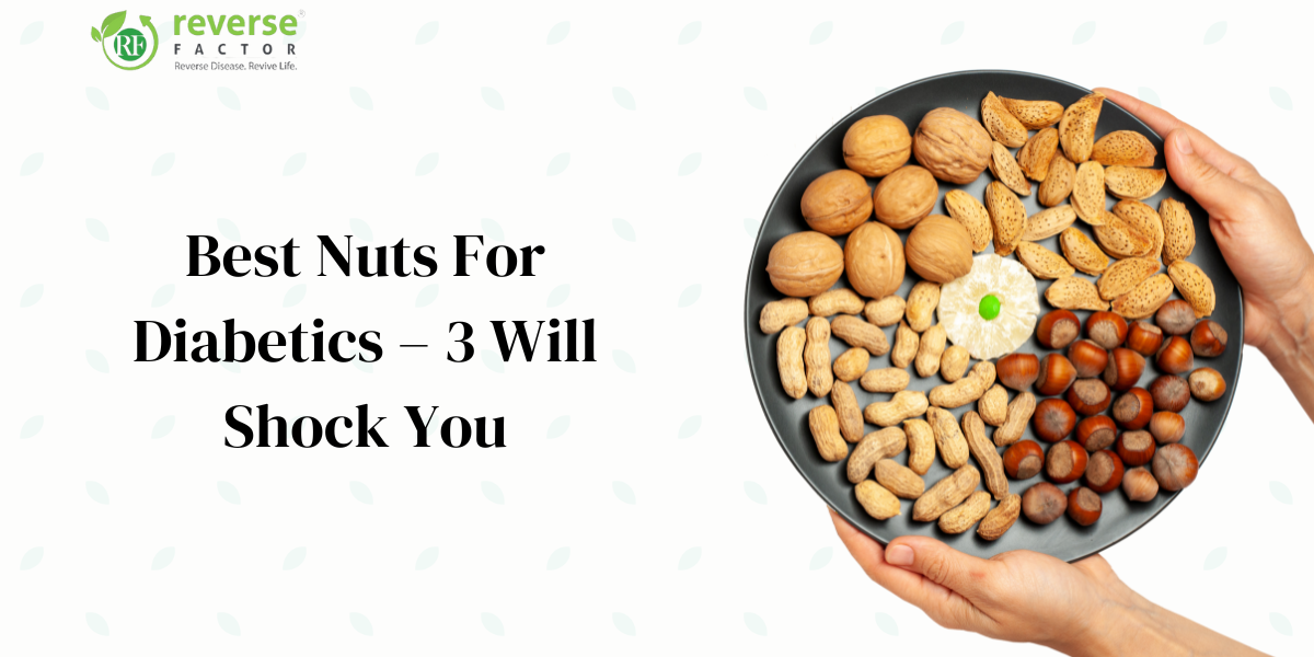 5 Best Nuts for Diabetics 3 will shock you