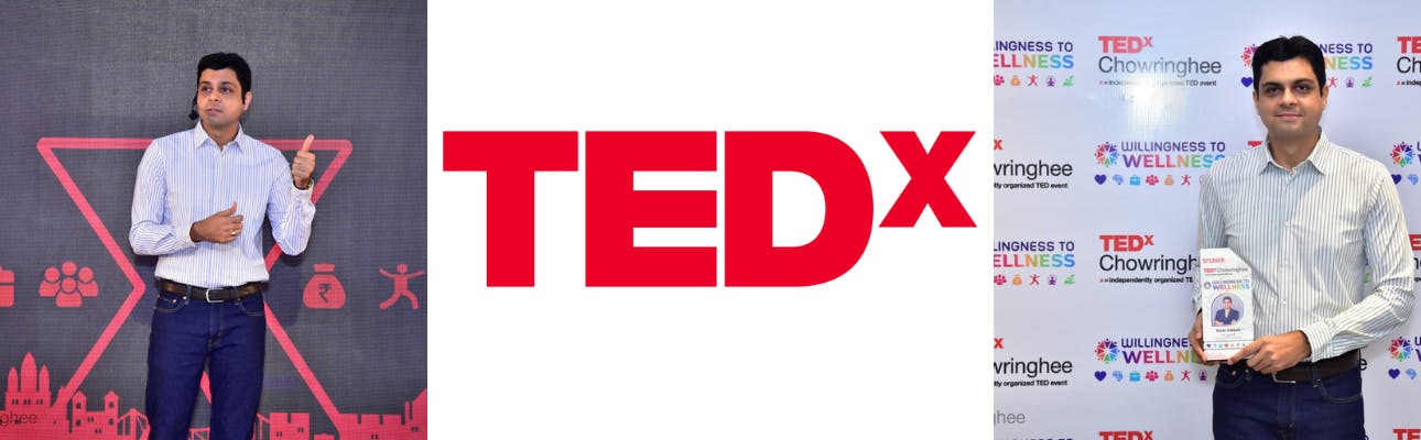 Tedx chowranghee