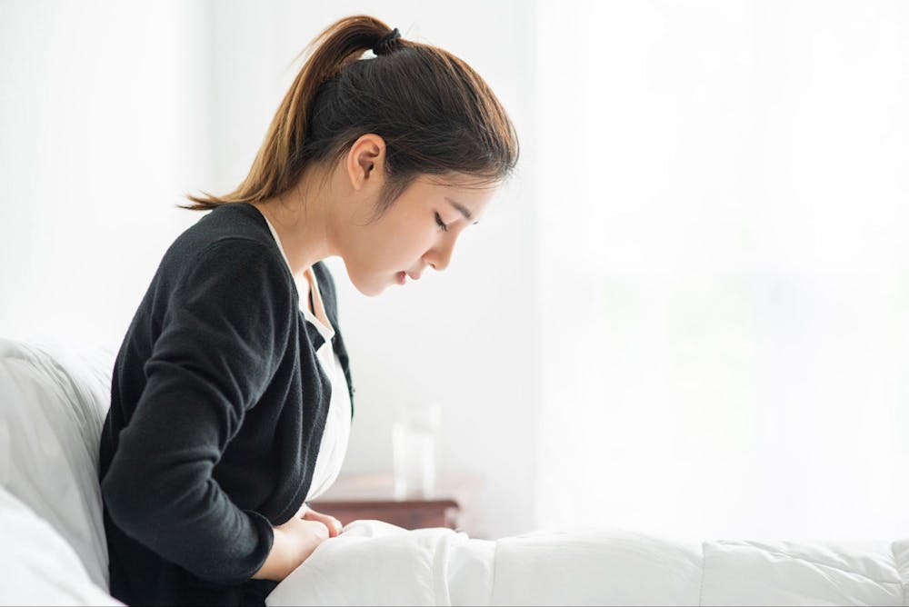 Link between fatty liver and uric acid