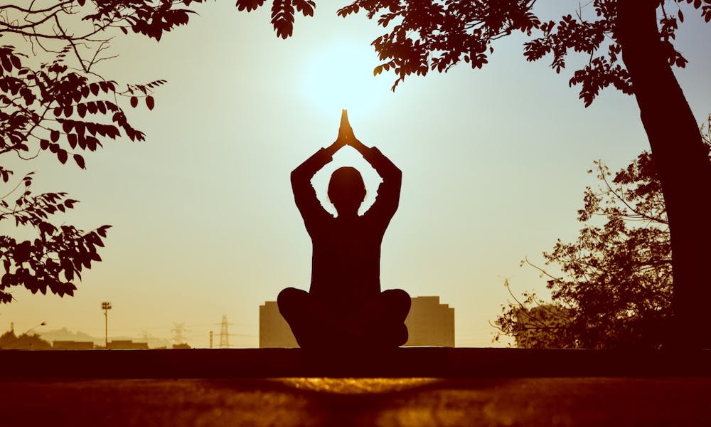 Manage stress