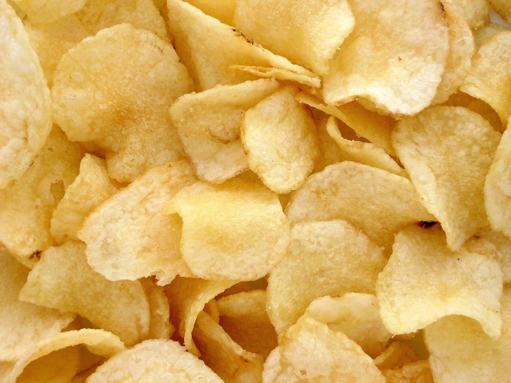 harmful food for fatty Liver disease- Packed foods