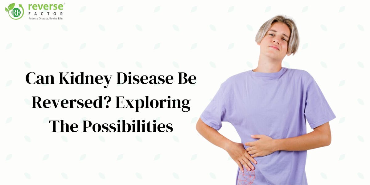 Can Kidney Disease Be Reversed? Exploring the Possibilities - blog poster