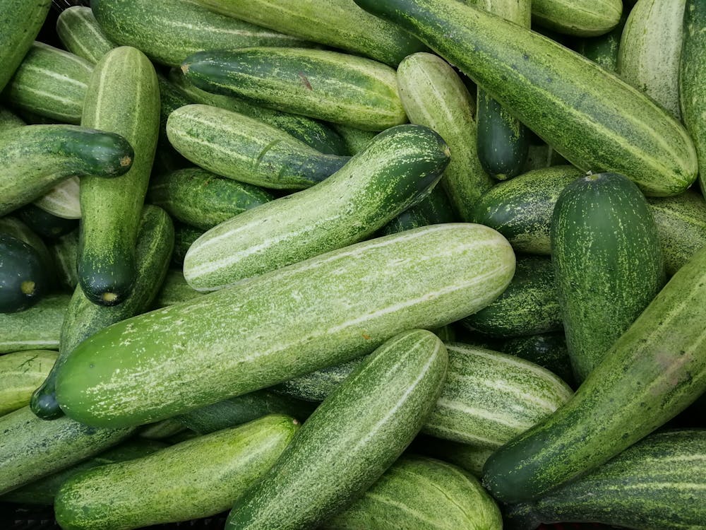 best vegetable for diabetes - cucumber