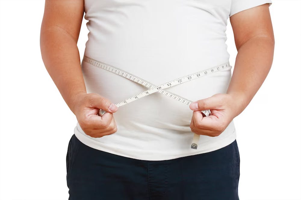 Fatty liver and obesity connection