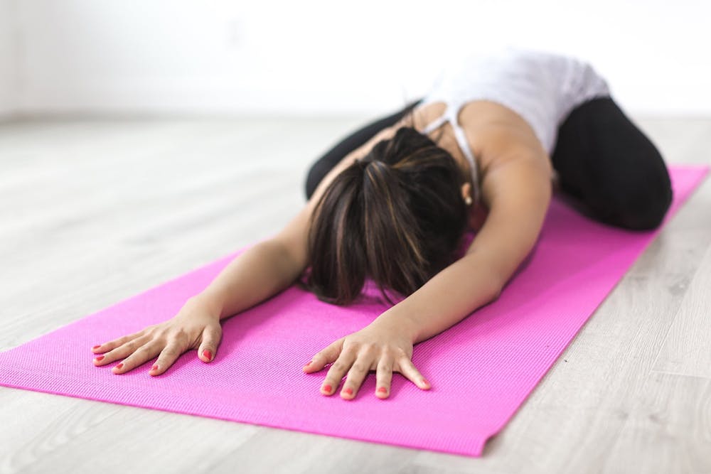 Exercise tips for COPD Patients