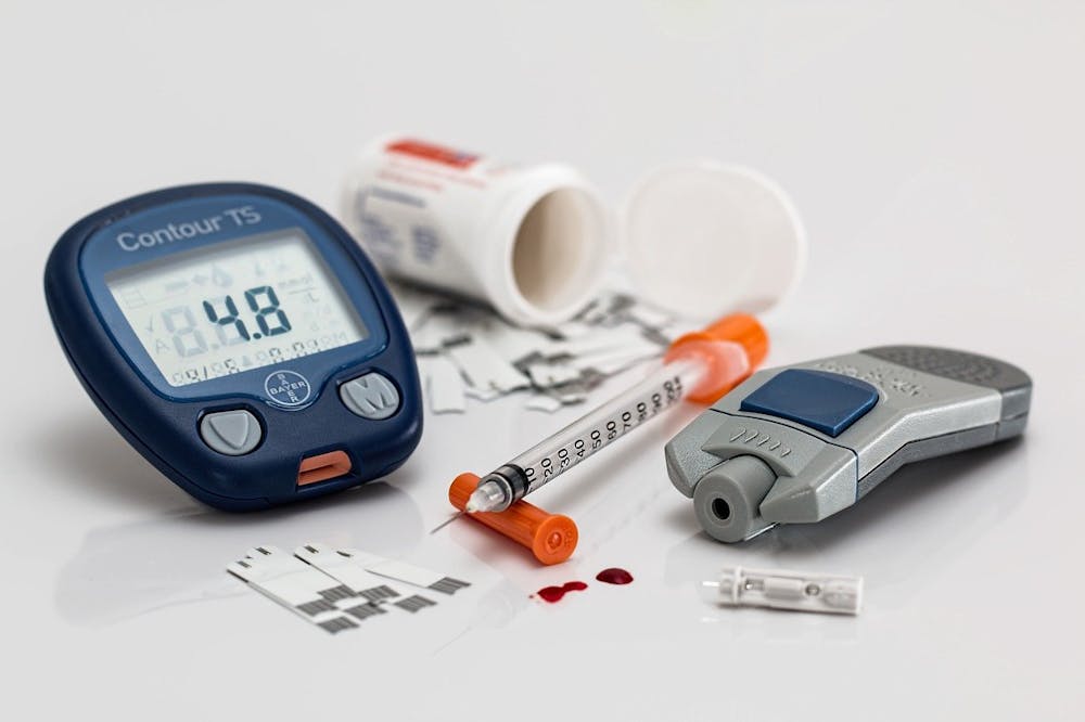 Side effects of diabetes medicines