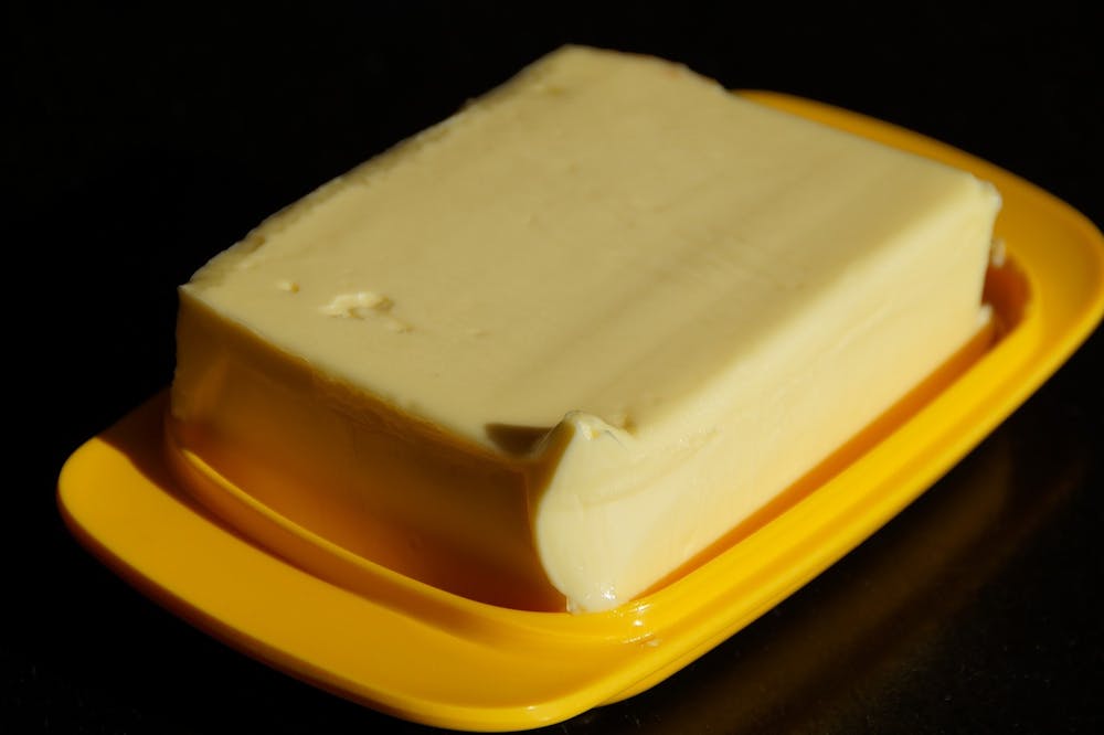 Butter Or Ghee