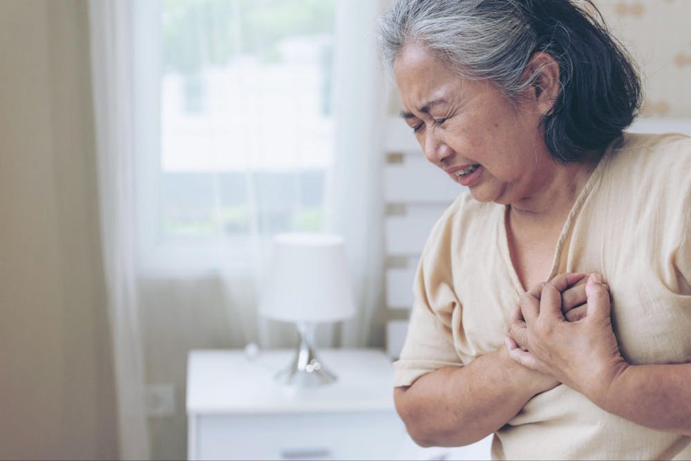 Link between COPD and cold weather