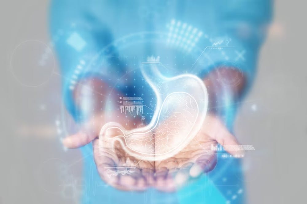 Ways to improve gut health