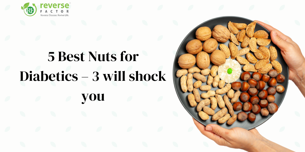 5 Best Nuts for Diabetics 3 will shock you