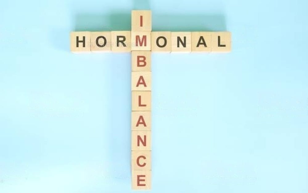 Link between hormonal imbalance and mental health