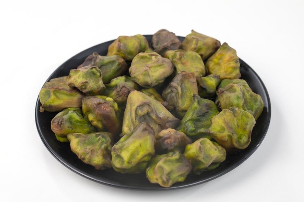 benefits of eating water chestnuts
