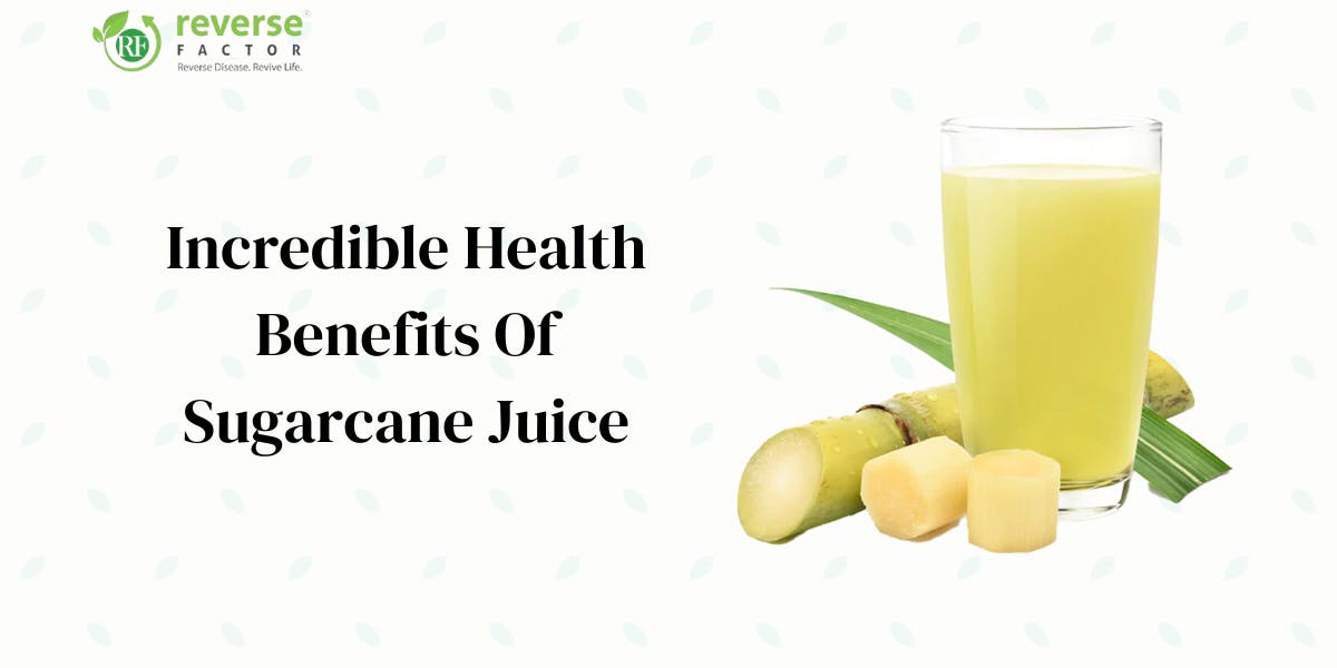 12 Incredible Health Benefits Of Sugarcane Juice - blog poster
