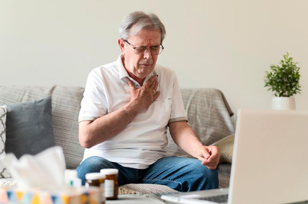 COPD DIET to include and avoid