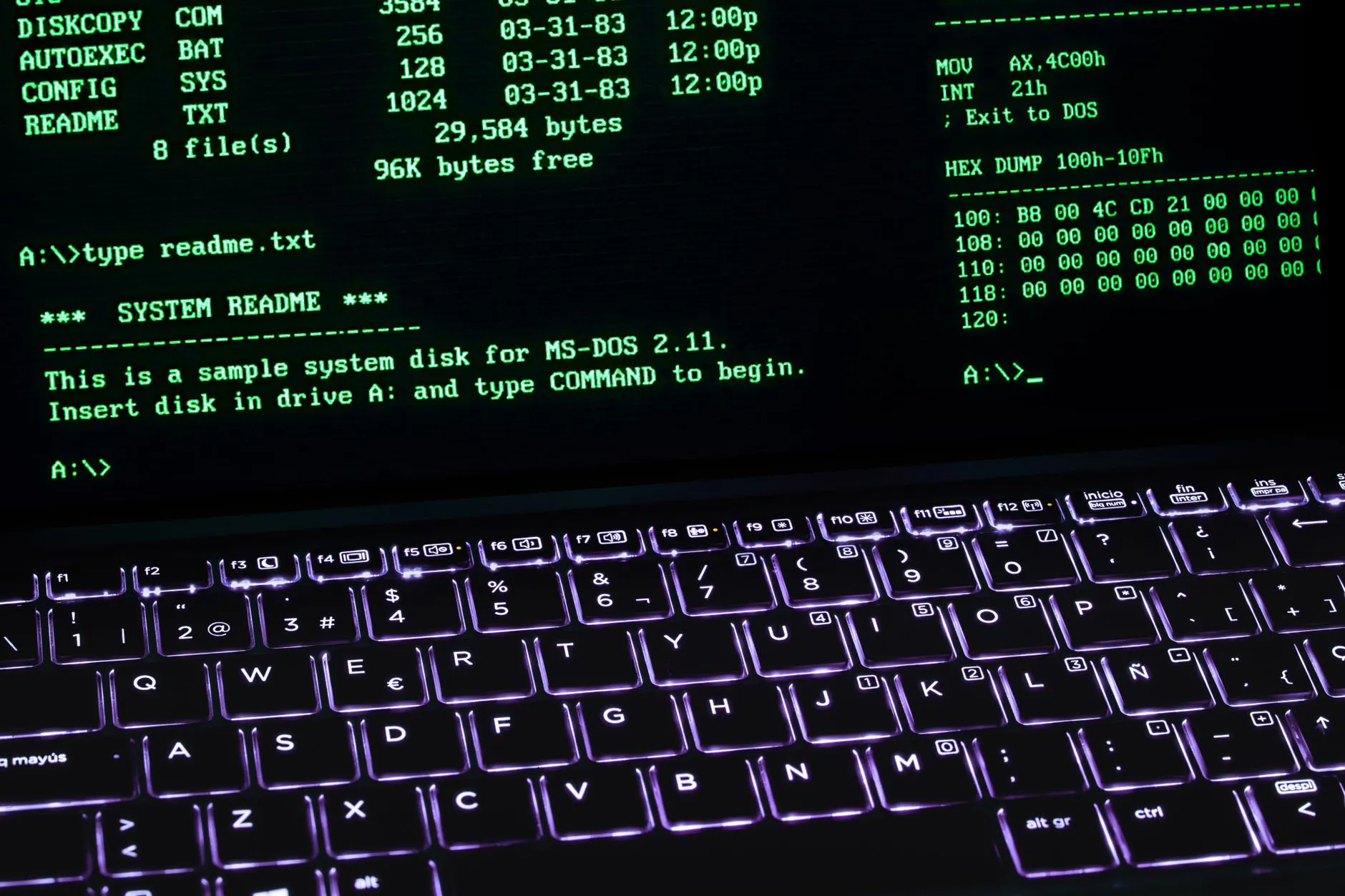 Meia hora de PHPCompatibility troca o "acho que é muita coisa" por uma contagem por arquivo