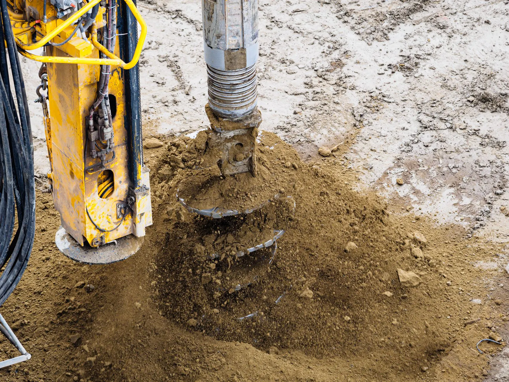 No contractor prices a foundation before the soil test. In software, the drill is opening the piece nobody has looked at.