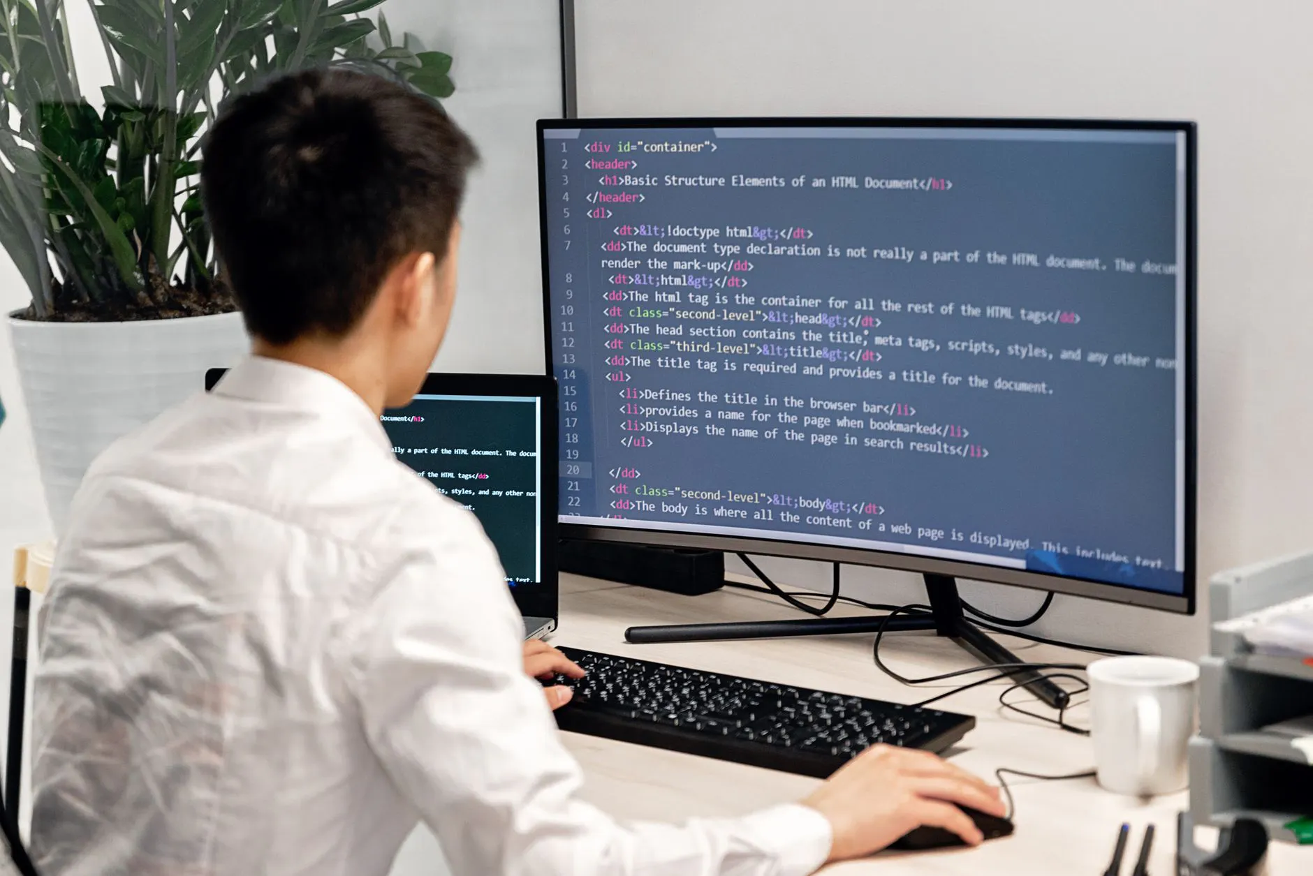 Inheriting an undocumented system starts with understanding what already runs in production