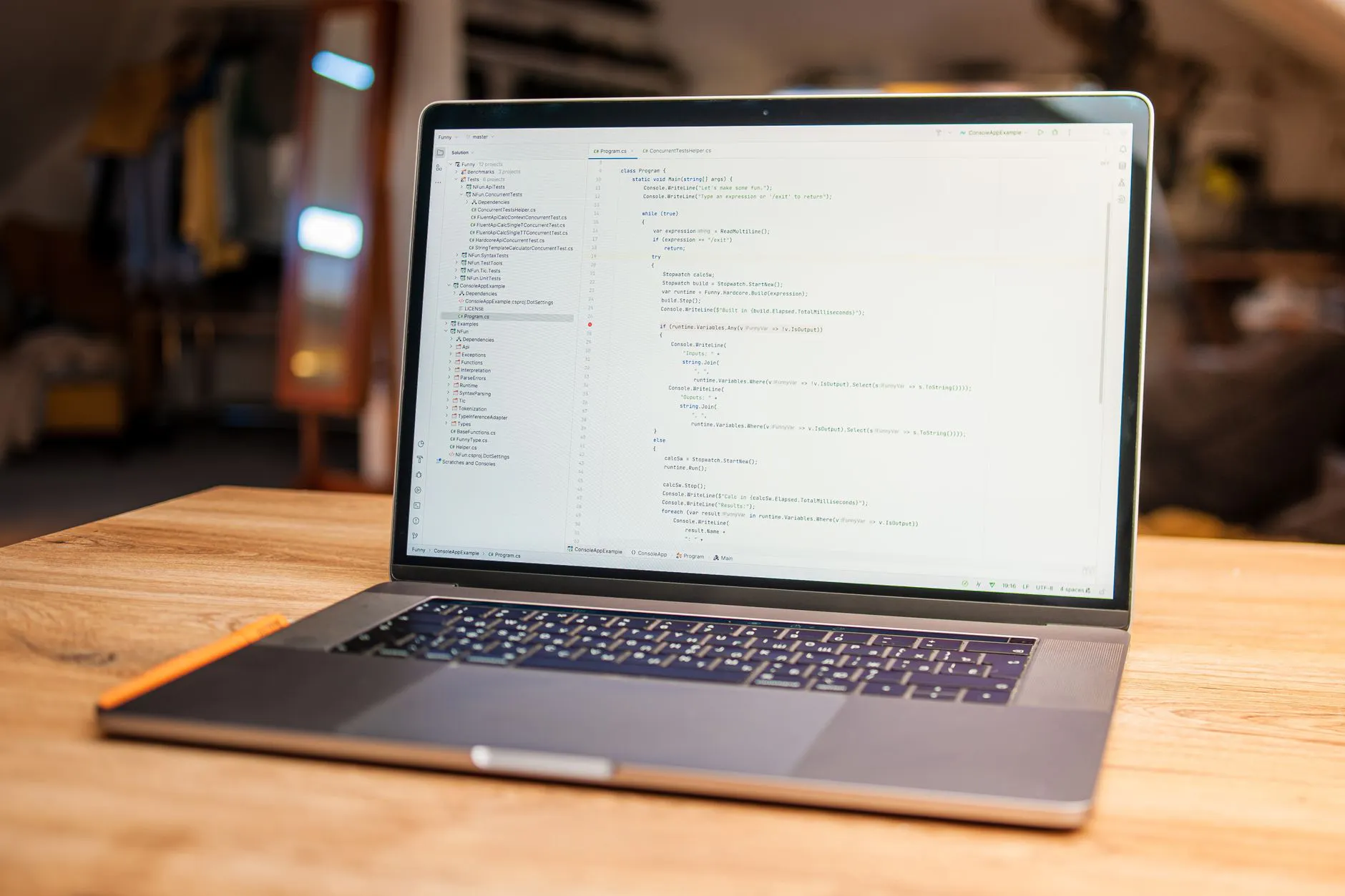 Clean laptop, timer running: the cheapest check on the list