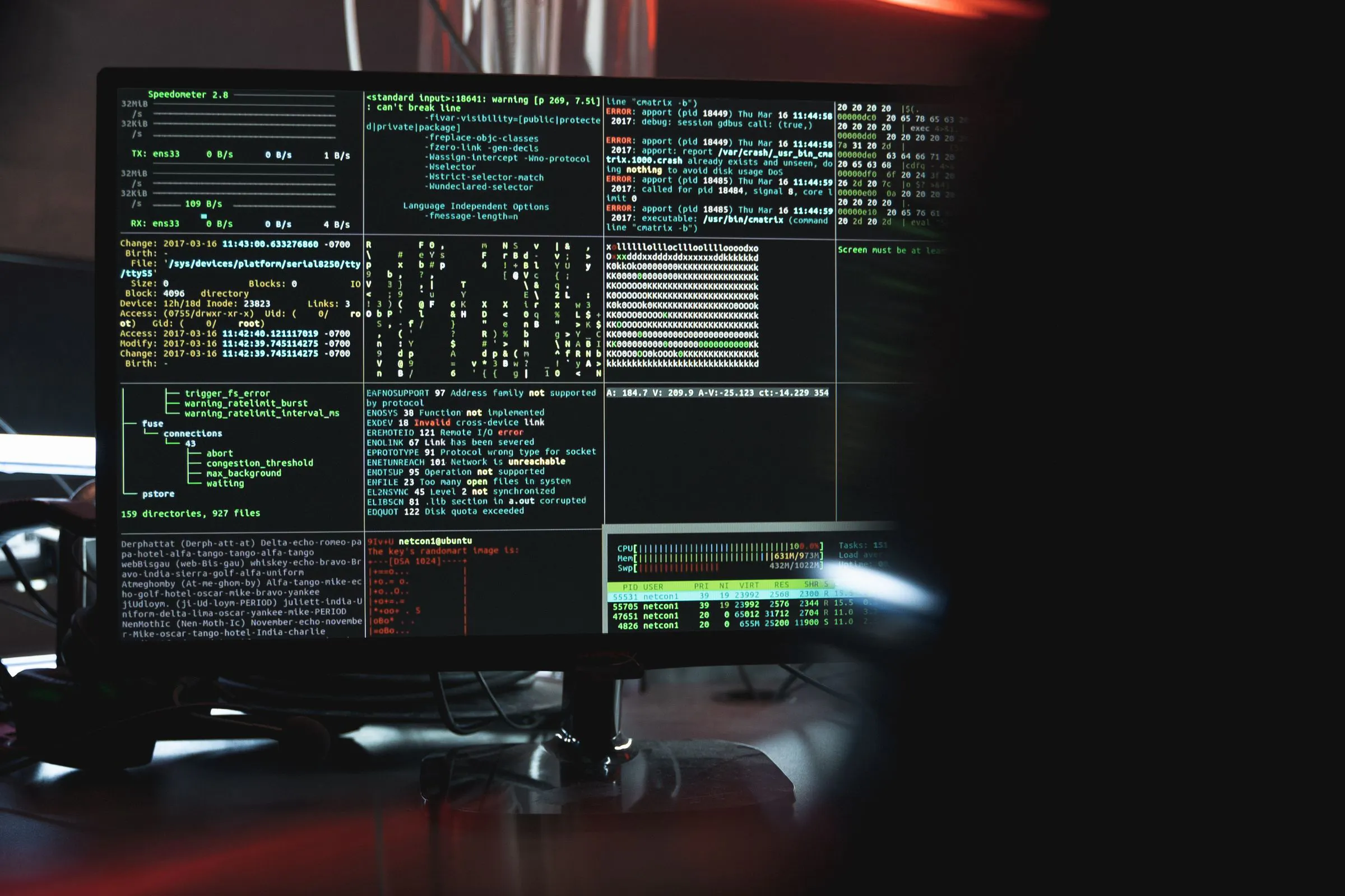 A secret scanner invents nothing. It just reads what was already sitting in the repo history, waiting for someone to look.