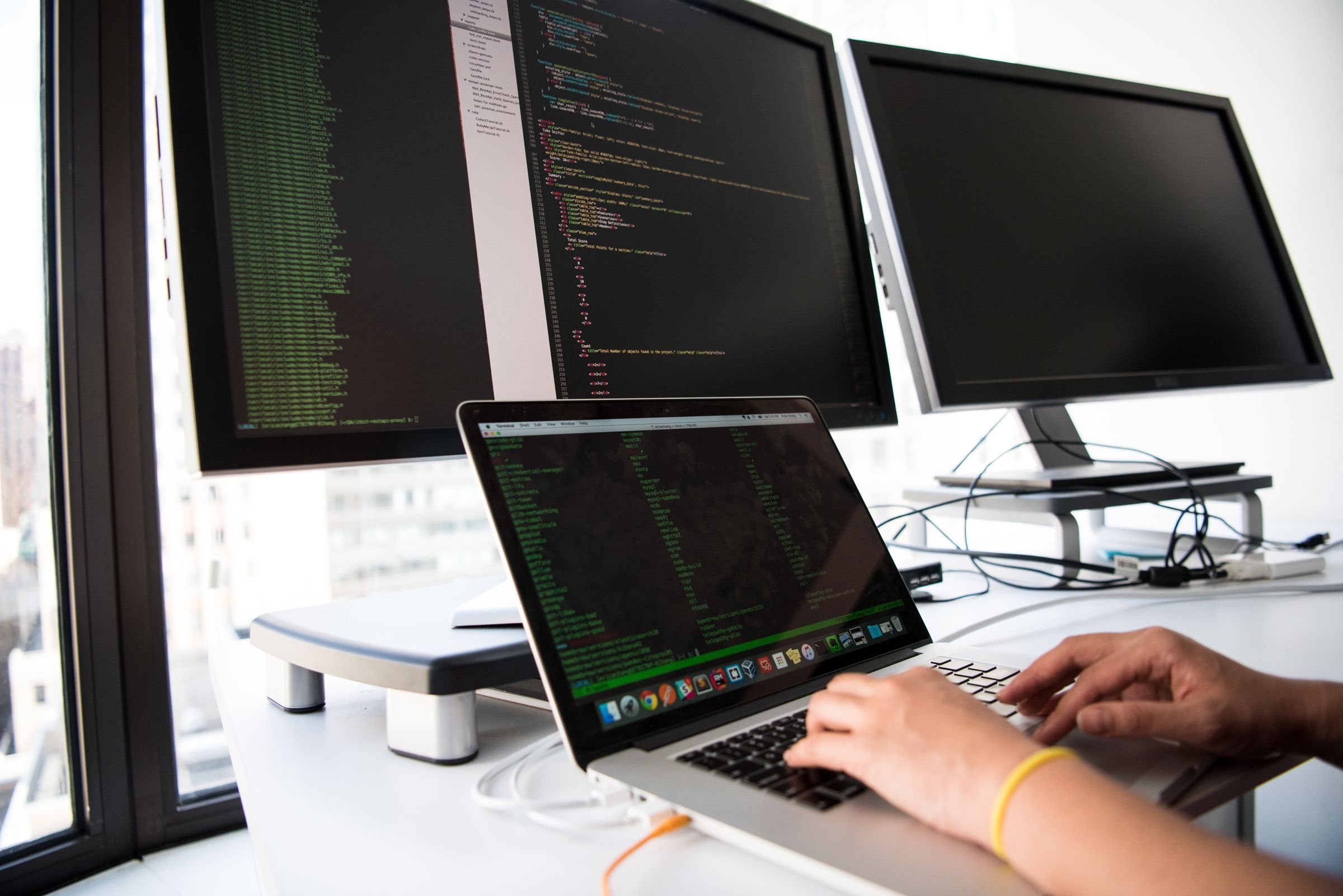 Real security doesn't live in an annual report. It lives in the code review that happens before the merge.