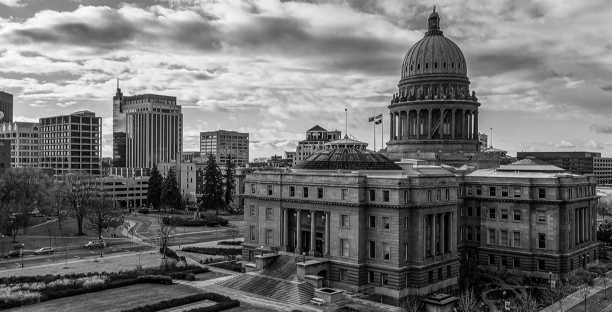 Idaho State Capitol Building