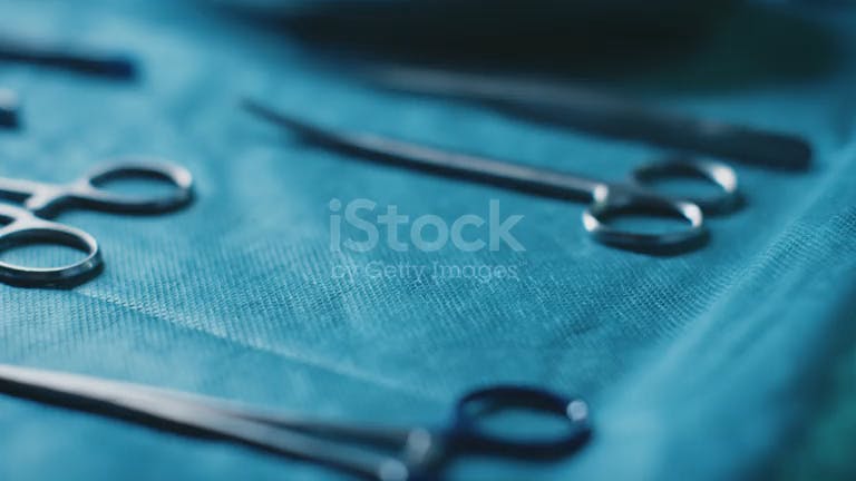 surgical scissors