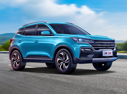 Chery kaiyi x3
