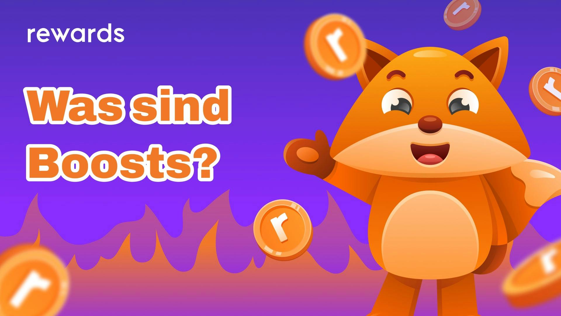 Wie funktionieren Boosts