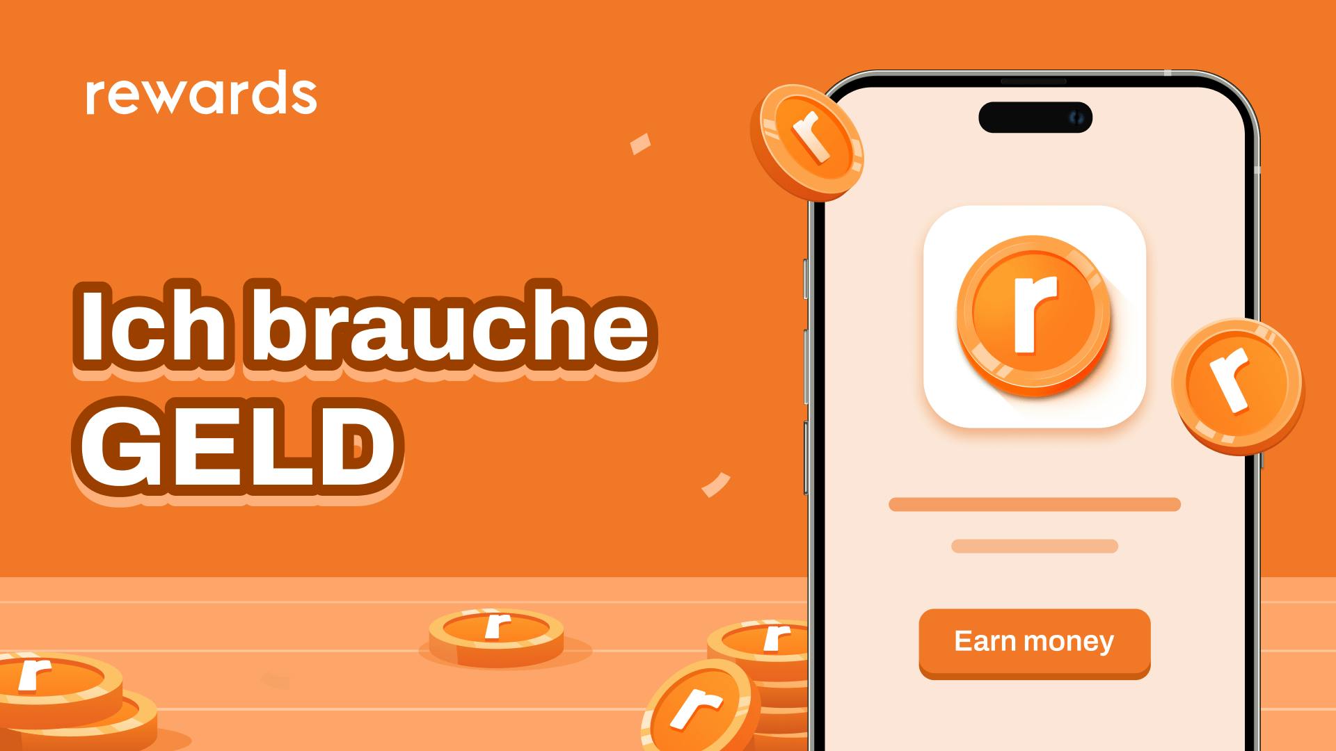 Ich brauche Geld 8 unkomplizierte Wege zum Geld verdienen Rewards