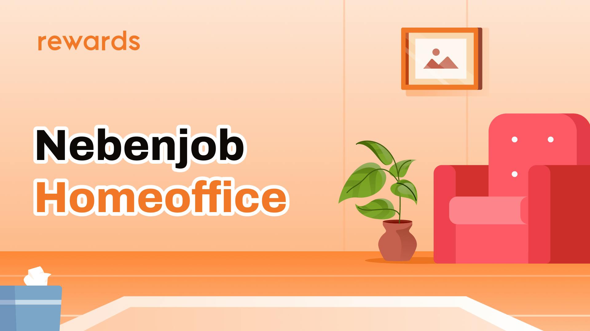 Nebenjob Homeoffice