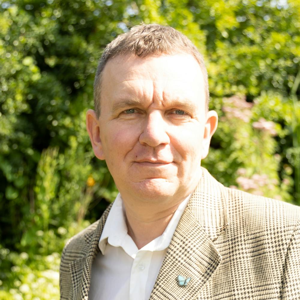 Evan Bowen-Jones, Rebuilding Nature and Wilder Carbon