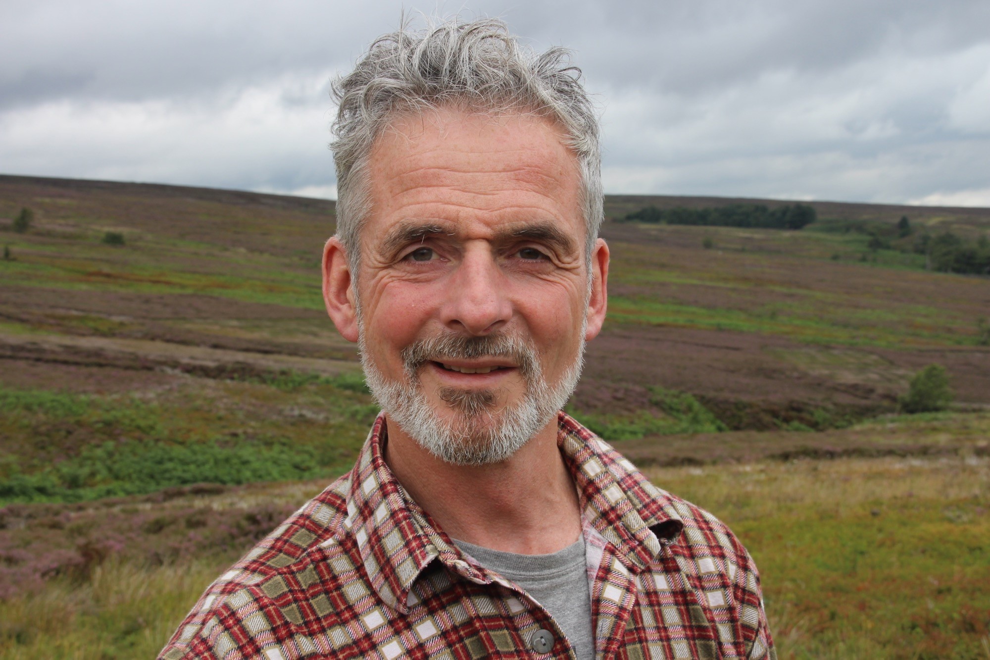 Harry Bowell, National Trust