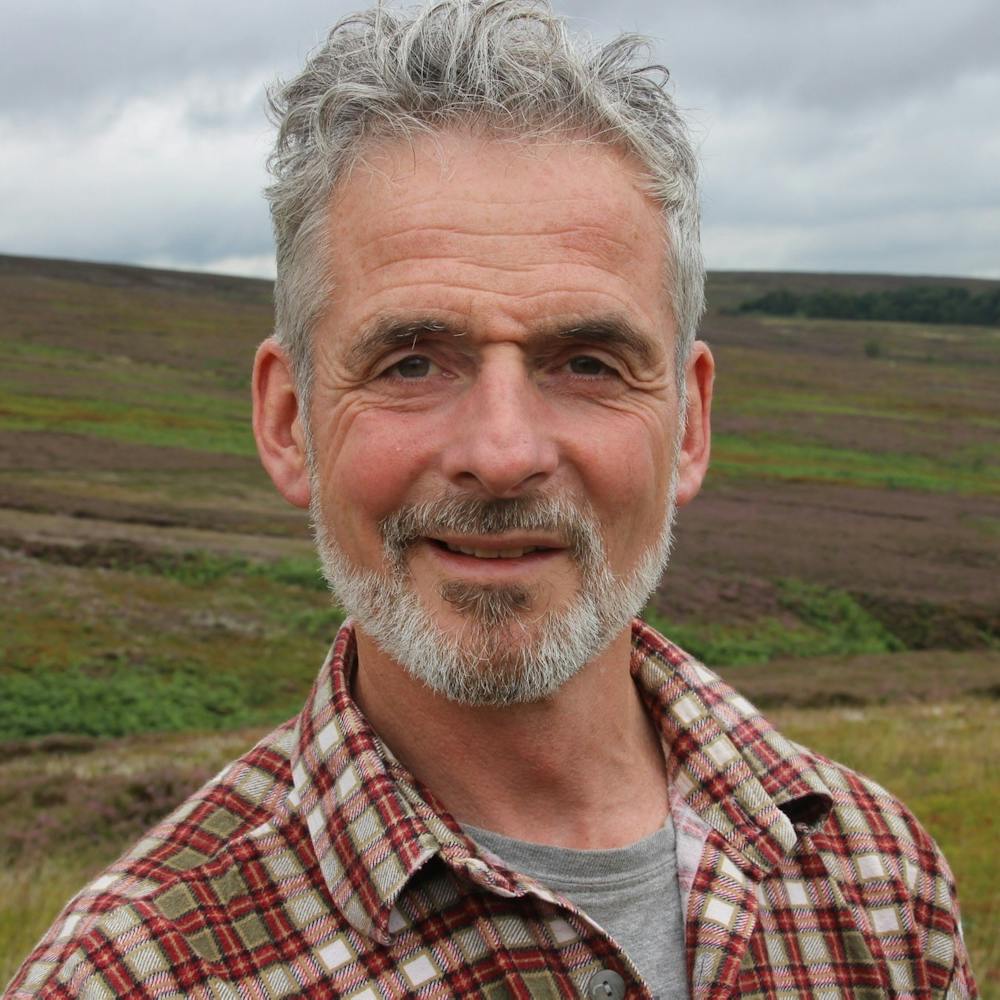 Harry Bowell, National Trust