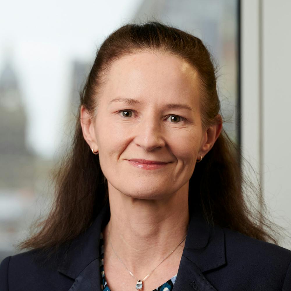 Susannah Stock, National Wealth Fund