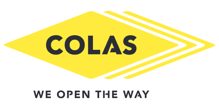 COLAS - We open the way