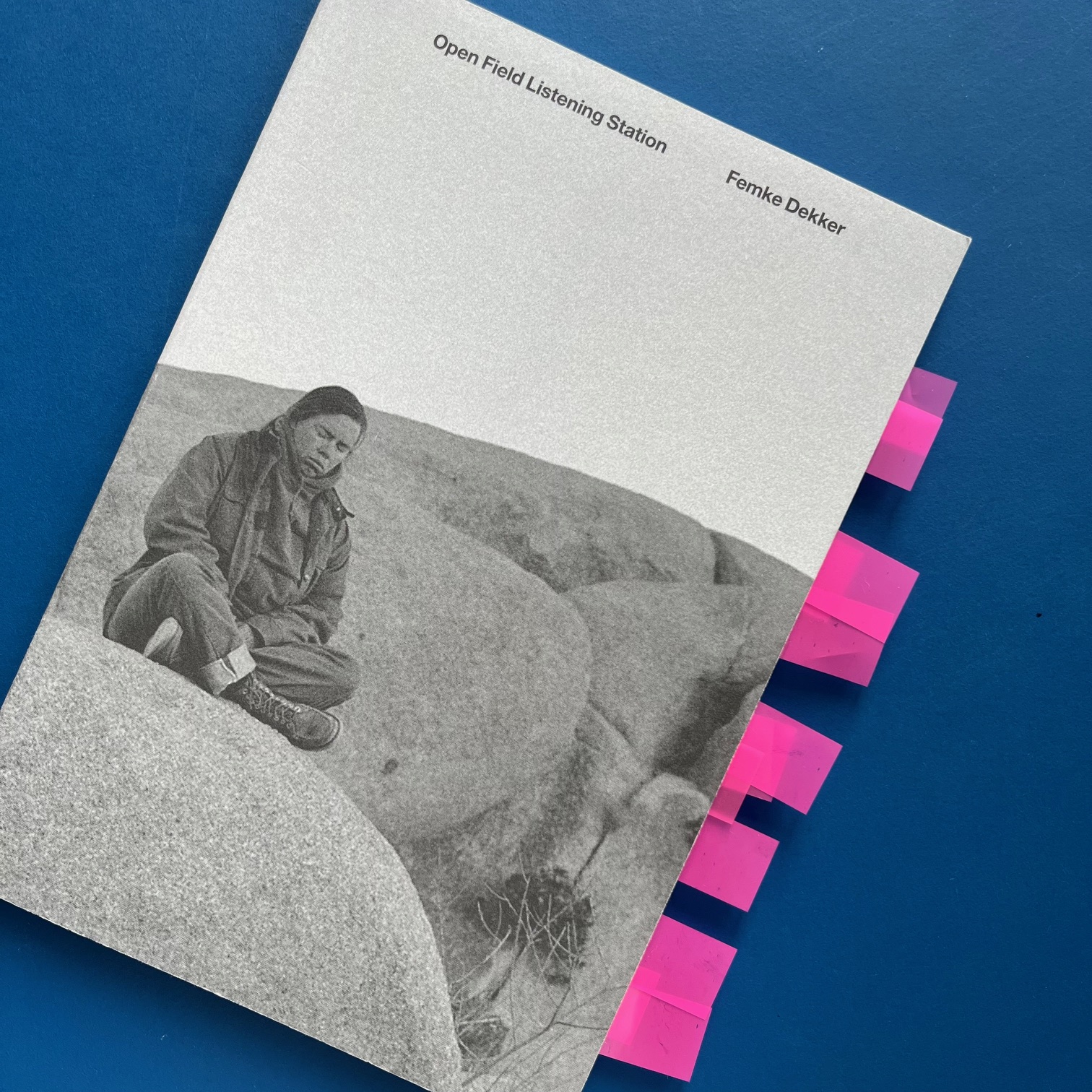 Book launch: Open Field Listening Station