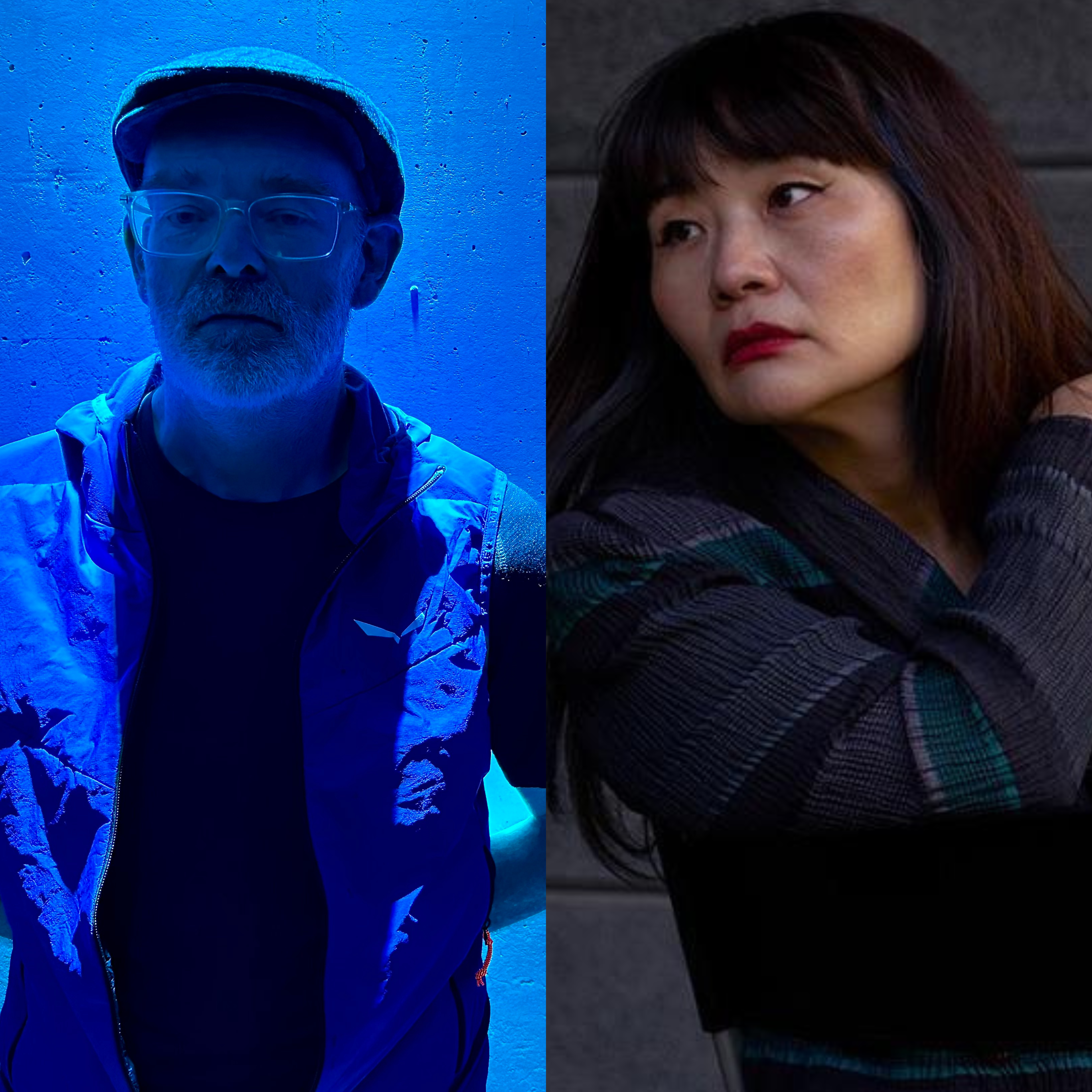 Mark Fell & Okkyung Lee
