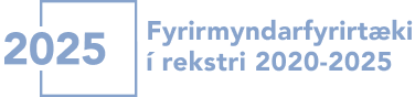 Fyrirmyndarfyrirtæki í rekstri 2020-2025