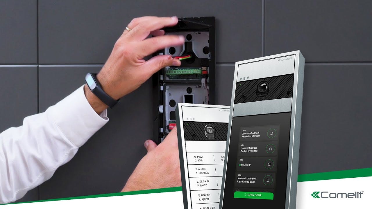 Comlite Ultra dyrasímakerfi