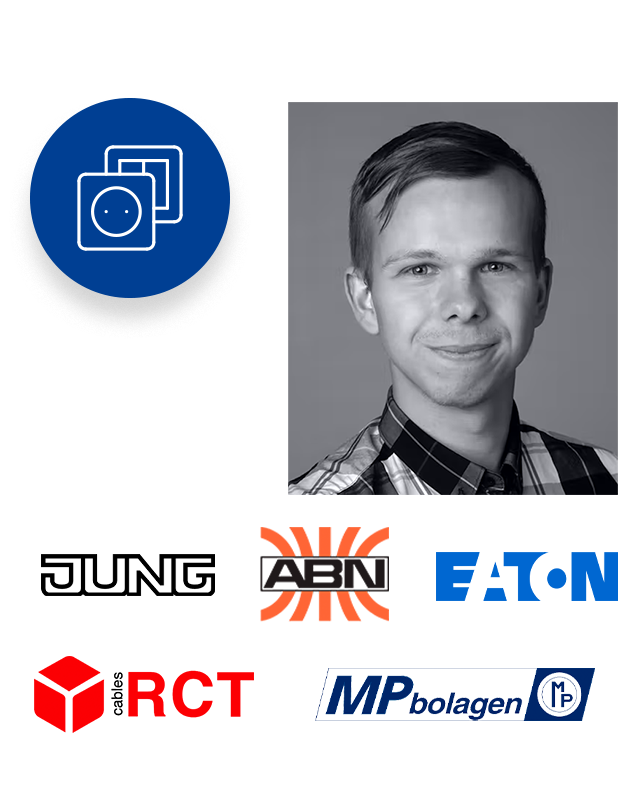 Raflagnir - Ívar Eiðsson