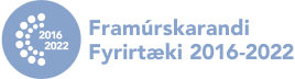 Framúrskarandi Fyrirtæki 2016-2022