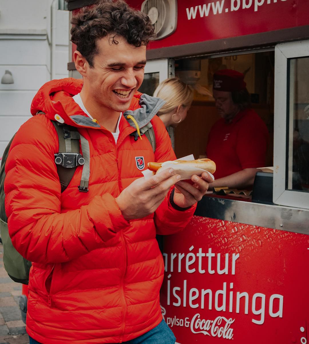Reykjavik Food Walk | #1 Rated Food Tour in Iceland
