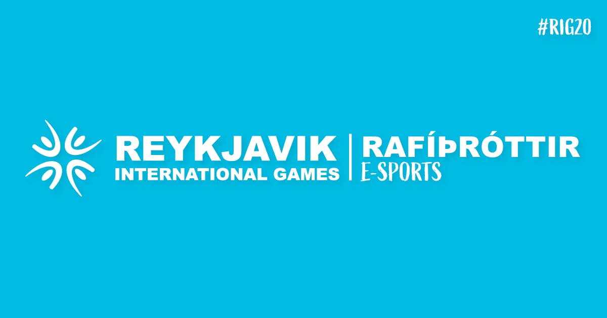 Esports banner