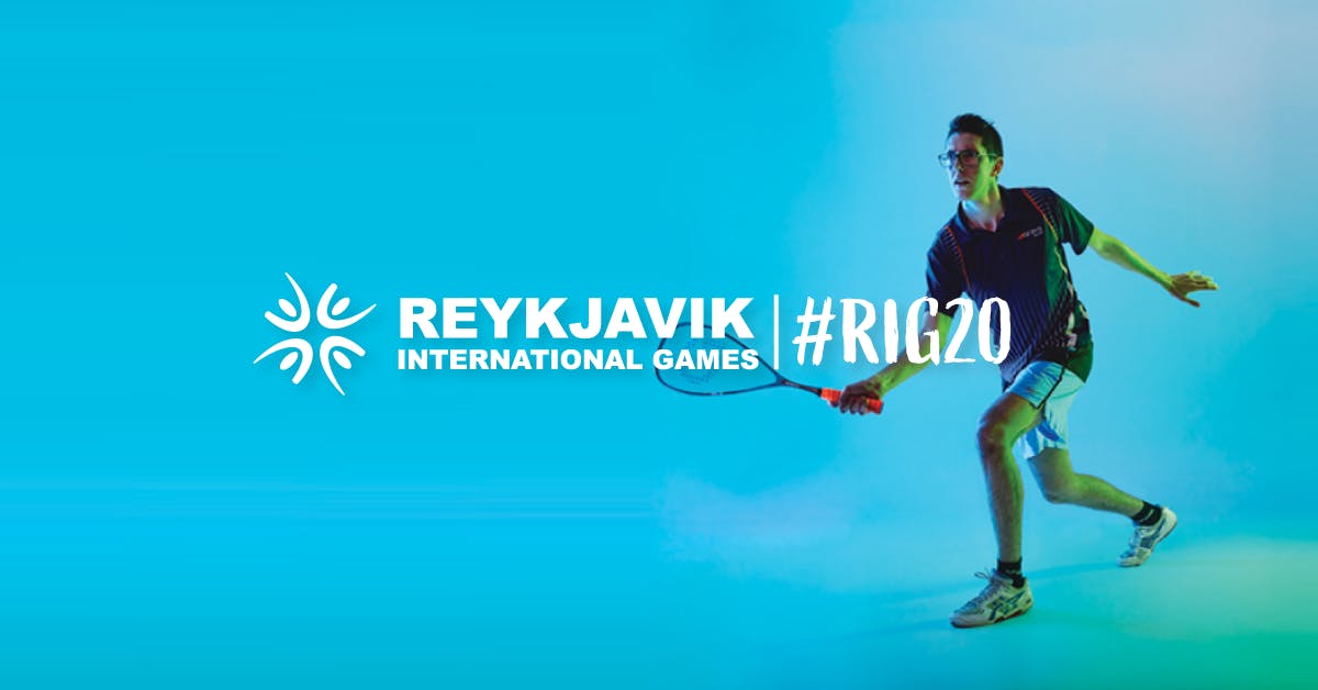 Squash banner