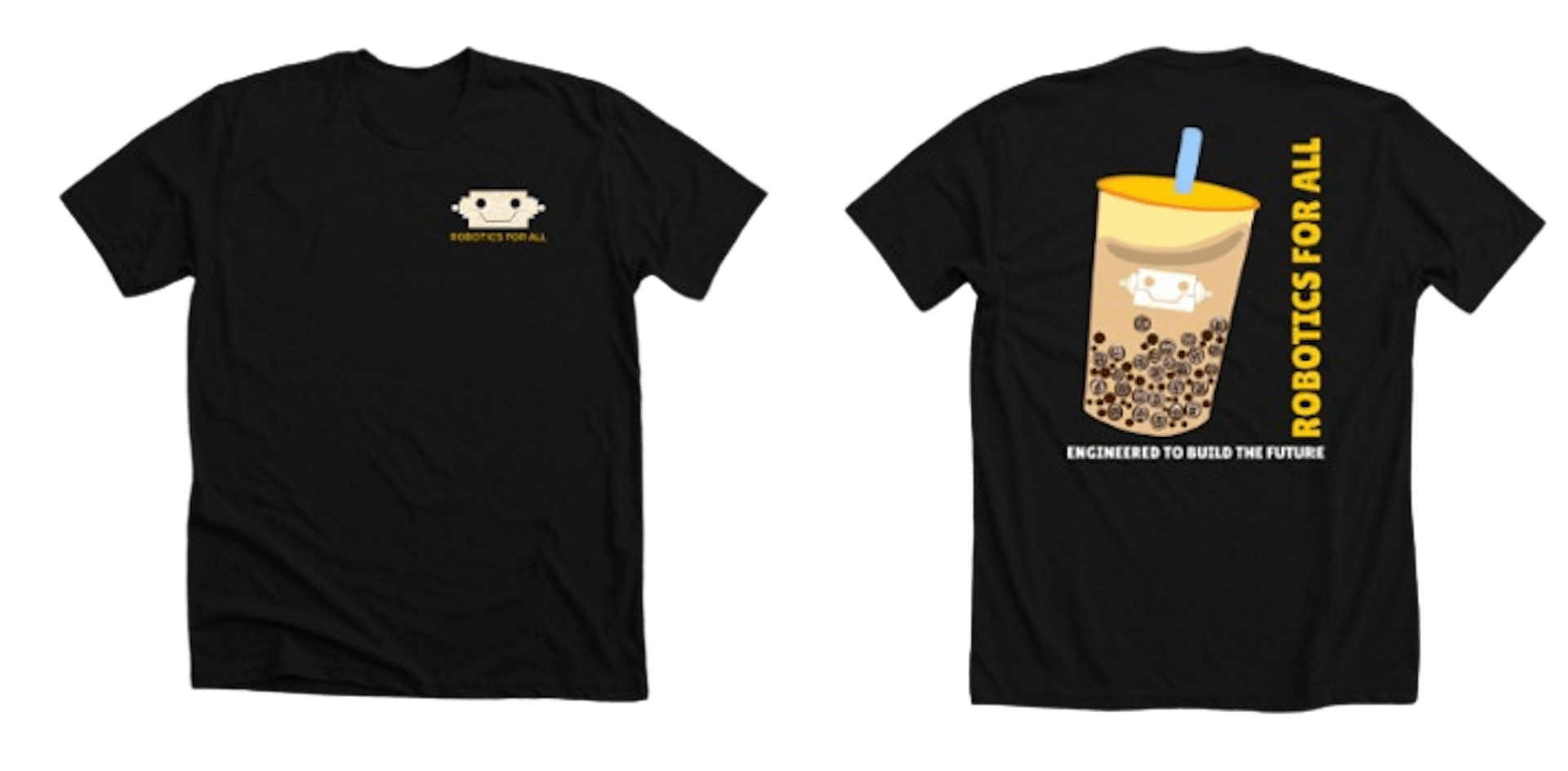 RFA shirt
