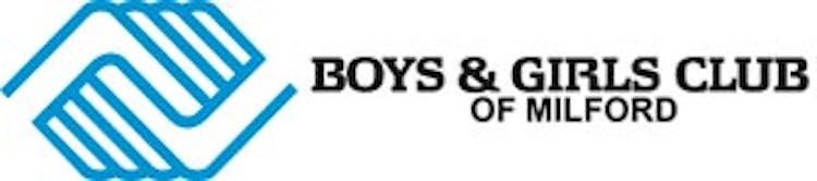 Boys and Girls Club of Milford Logo