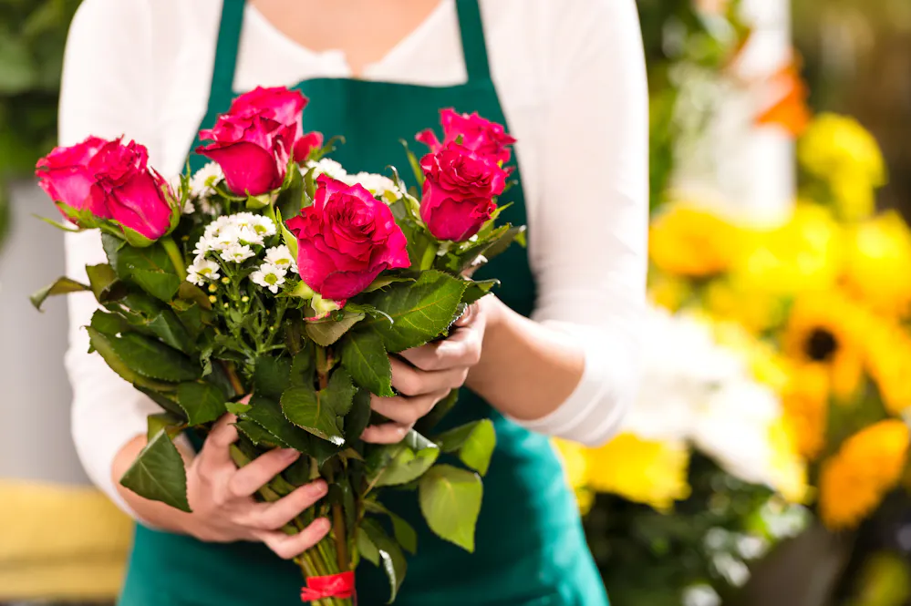 Die beliebtesten blumen zum Valentinstag und blumen verschicken am Valentinstag mit Regionsflorist bild 4.