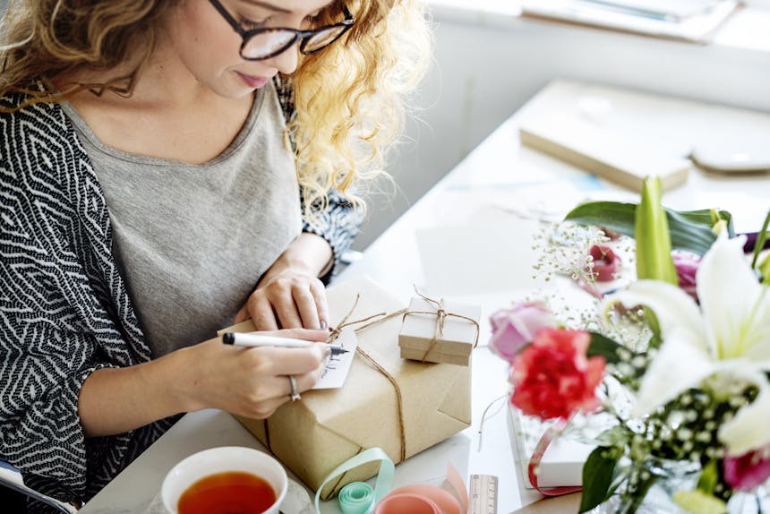 Die Besten Beispieltexte Fur Ihre Geburtstagskarte Mit Blumen