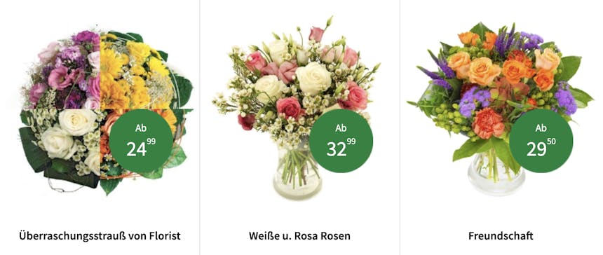 Was Man Mannern Anstelle Von Blumen Senden Kann