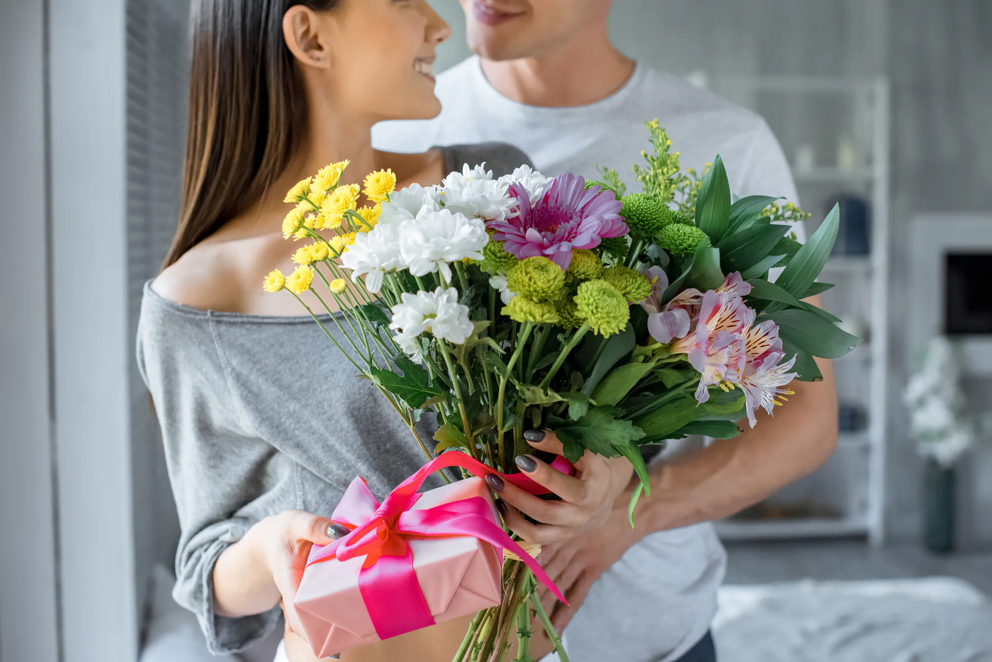 Die beliebtesten blumen zum Valentinstag und blumen verschicken am Valentinstag mit Regionsflorist bild 1. 